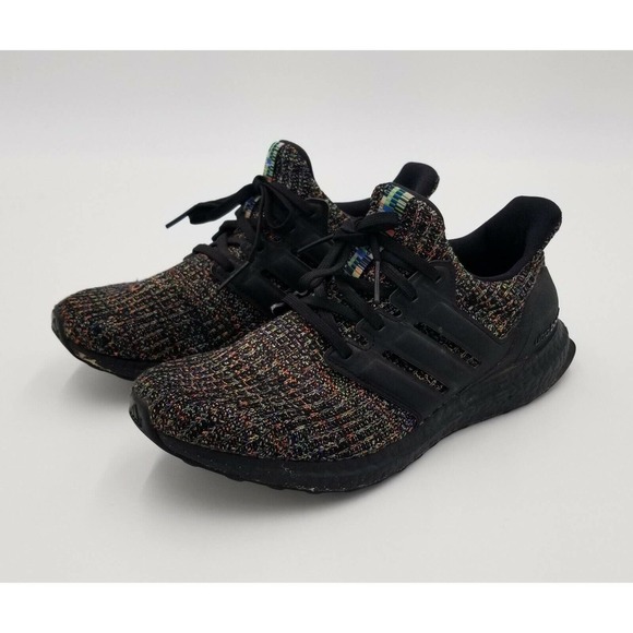 Adidas Ultra Boost Multicolored Shoes Casual Low Top Men\'s Size 8 main image 10